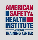 American Health & Safety Institute Approved Training Center