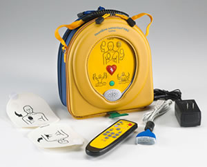HeartSine AED