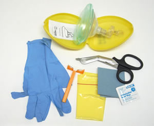 HeartSine Rescue Prep Kit